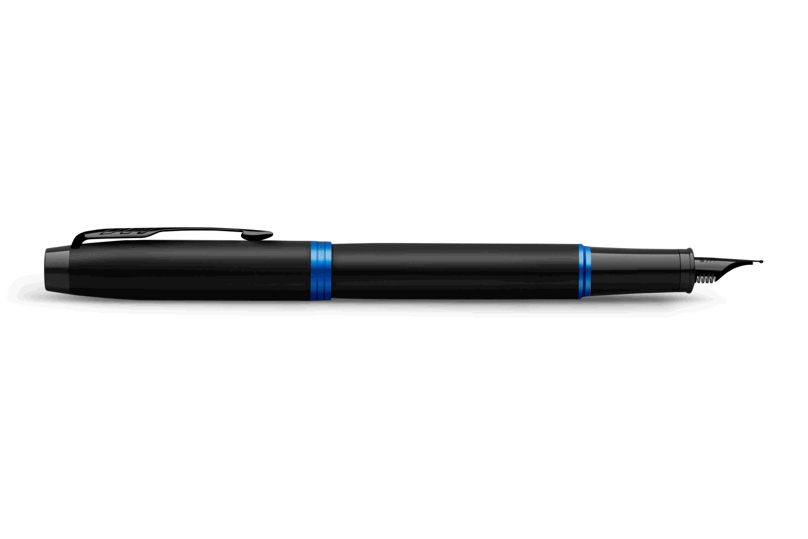 Pióro wieczne Parker IM Professionals Marine Blue Ring BT